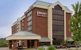 Drury Inn & Suites Jackson - ريدجلاند Exterior photo