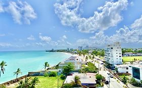 فيلا Kasa Starfish By The Sea - 8Th Floor Studio Apt For 2 Balcony Ocean City View سان خوان Exterior photo