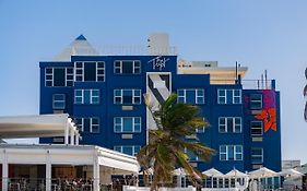 سان خوان The Tryst Beachfront Hotel Exterior photo