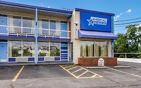 Americas Best Value Inn يثيفيل Exterior photo