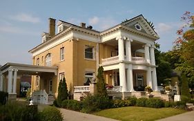 مبيت وإفطار لودينغتون Cartier Mansion Exterior photo