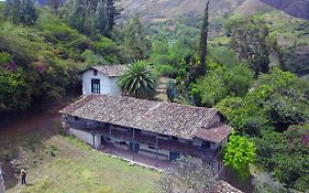 منزل الضيف لوخا  في Hacienda Gonzabal Exterior photo