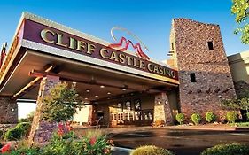 كامب فيردي Cliff Castle Casino Hotel Exterior photo