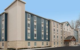 Woodspring Suites بروفيدنس، رود آيلاند Exterior photo