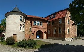 فندق ثالفي  Lindenhof / Gastehaus An Der Teufelsmauer Exterior photo