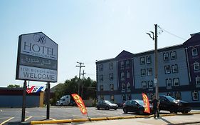 Hotel Chataura ديترويت Exterior photo