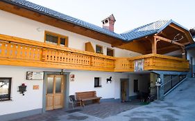 Rooms And Apartments Jerman بليد Exterior photo