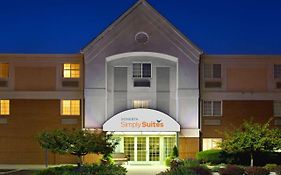 Sonesta Simply Suites Columbus Airport غاهانا Exterior photo