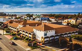 تيجوانا Del Mar Inn Playas Exterior photo