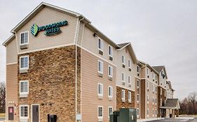 Woodspring Suites Columbus Ne I-270 Airport غاهانا Exterior photo