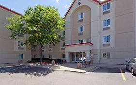 Mainstay Suites Hartford ميريديان Exterior photo