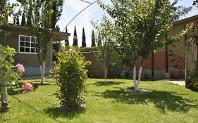 فيلا San Juan Teotihuacánفي Temazcal Casa De Barro Exterior photo