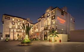 فندق Ramada By Wyndham Lahore Gulberg II Exterior photo