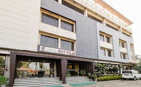 Hotel Shiv Vilas بوبال Exterior photo