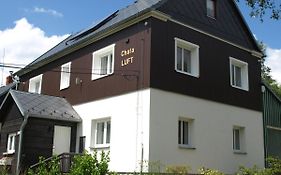 Guest House Luft Sneznik Exterior photo