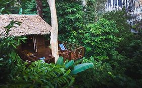 فندق Our Jungle House Khao Sok National Park Exterior photo