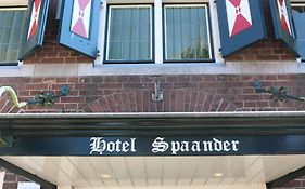 فولُندام Hotel Spaander BW Signature Collection Exterior photo