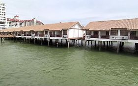 فيلا Port Dickson Private Unit Chalet Exterior photo