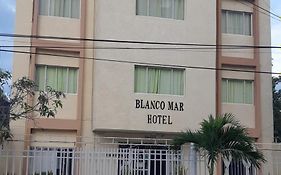 Blanco Mar Hotel سانتا مارتا Exterior photo