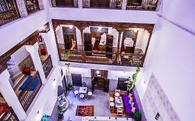 منزل الضيف مراكش  في Riad Atlas Mejbar Exterior photo