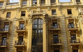 فندق مدريدفي  بيت شباب أفينيدا Exterior photo
