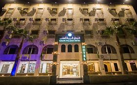 عمان فندق قرية العنب Exterior photo