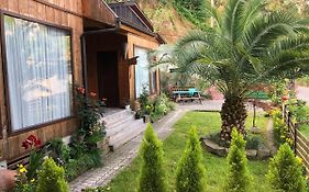 فيلا Chalet Ochos Qokhi كفارياتي Exterior photo