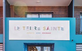 Hotel Le Terre Sainte Exterior photo