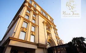 Nine Tree Luxury Hotel & Suites لاهور Exterior photo