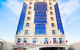 Majestic Hotel الدوحة Exterior photo