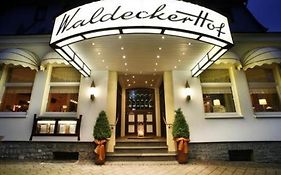 Hotel Waldecker Hof فيلنغن Exterior photo