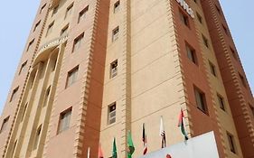 الشقق الفندقية الكويتفي  رؤوم إن Exterior photo