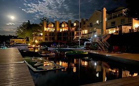 Muskoka Lakes Hotel And Resorts ميناء كارلينج Exterior photo