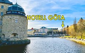 Hotell Goeta أوربرو Exterior photo