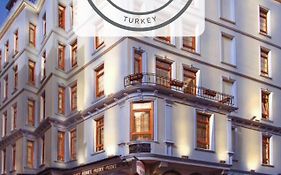 اسطنبول فندق وسبا بيست ويسترن إمباير بالاس Exterior photo