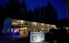 كريسينت سيتي Hiouchi Motel Exterior photo