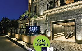 Boutique Hotel Tate By Aycon بودفا Exterior photo