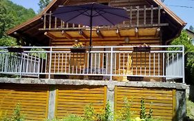 فيلا Apartman Relax In Nature يايتشه Exterior photo