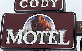 روك سبرينغز Cody Motel Exterior photo