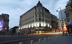 بوخارست فندق كابيتول Exterior photo