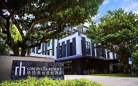 جيان Gaeavilla Resort Exterior photo