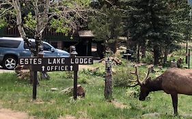 Estes Lake Lodge استيس بارك Exterior photo