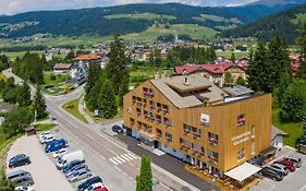 Hotel Dolomiten دوبياكو Exterior photo