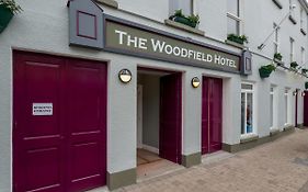 The Woodfield Hotel كليفدين Exterior photo