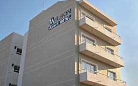 سالتا Wilson Apart Hotel Exterior photo