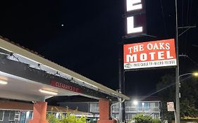 أوكلاند، كاليفورنيا The Oaks Motel Exterior photo