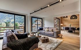 شقة La Cordee 221 Penthouse - Chamonix All Year Exterior photo