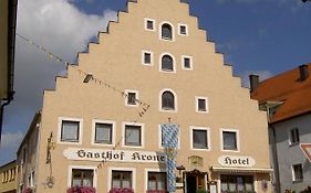 Hotel-Gasthof Krone غريدينغ Exterior photo