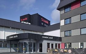 فندق Scandic لوليا Exterior photo