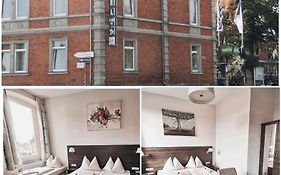 Hotel Kitzinger Hof An Der B8 كيتسينغن Exterior photo